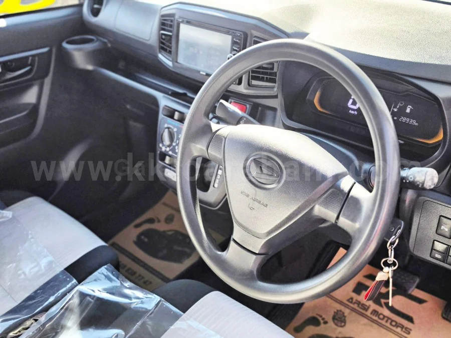 2019 Daihatsu Mira Mira 0.65 Lefkoşa Satılık İkinci El | GalerimPlus - Thumbnail 6