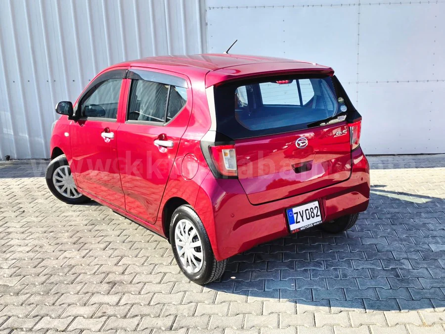 2019 Daihatsu Mira Mira 0.65 Lefkoşa Satılık İkinci El | GalerimPlus - Thumbnail 7