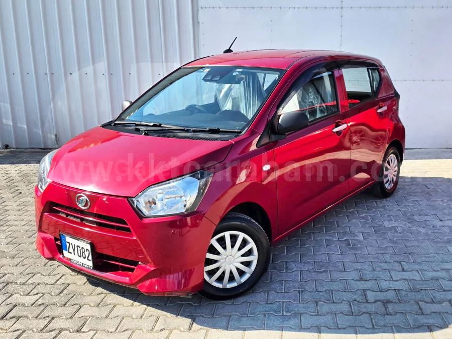 2019 Daihatsu Mira Mira 0.65 Lefkoşa Satılık İkinci El | GalerimPlus - Thumbnail 8