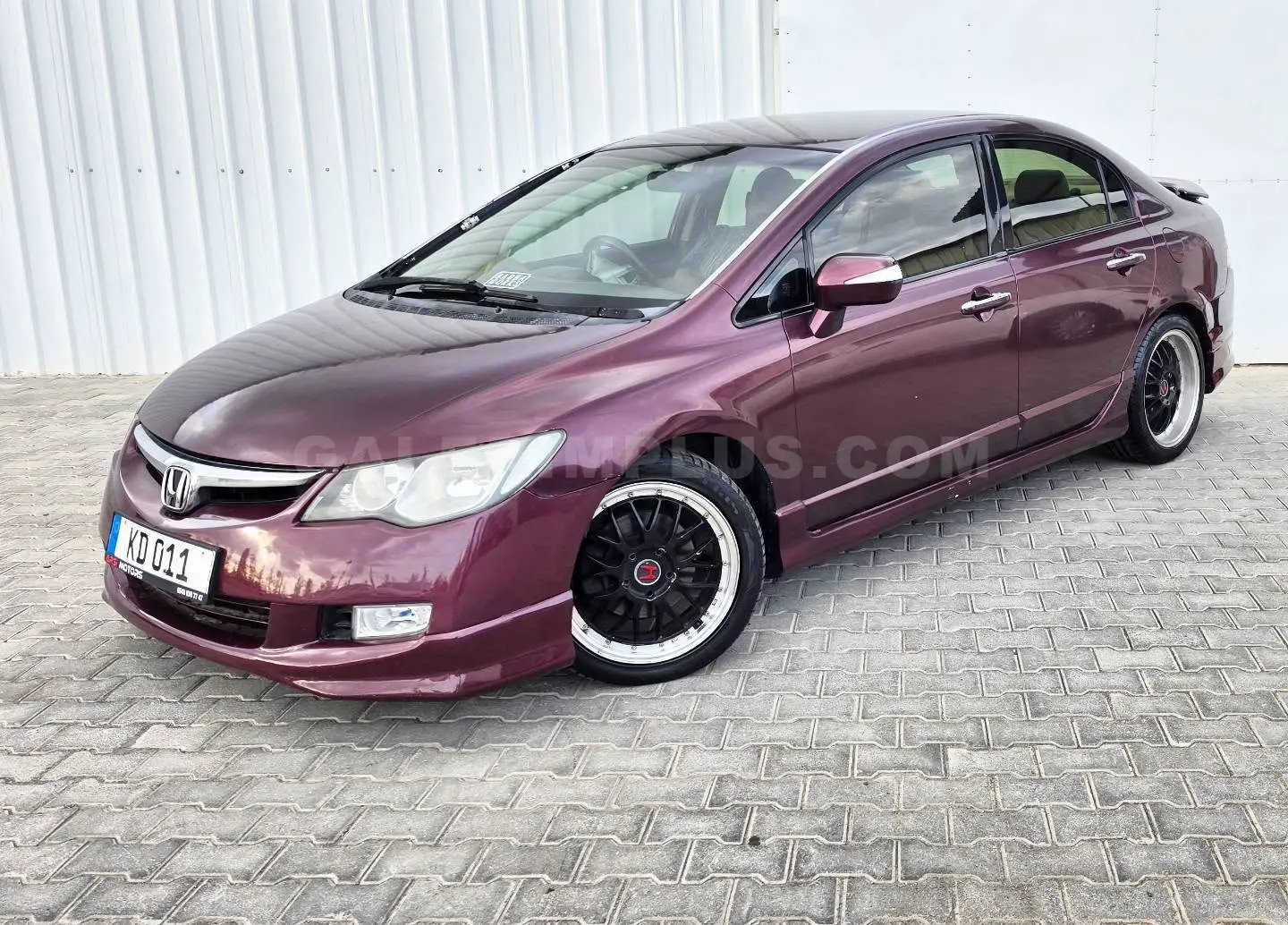 2026 Honda Civic 1.6 1.6 VTEC 1.6 Lefkoşa Satılık İkinci El | GalerimPlus - Thumbnail 2