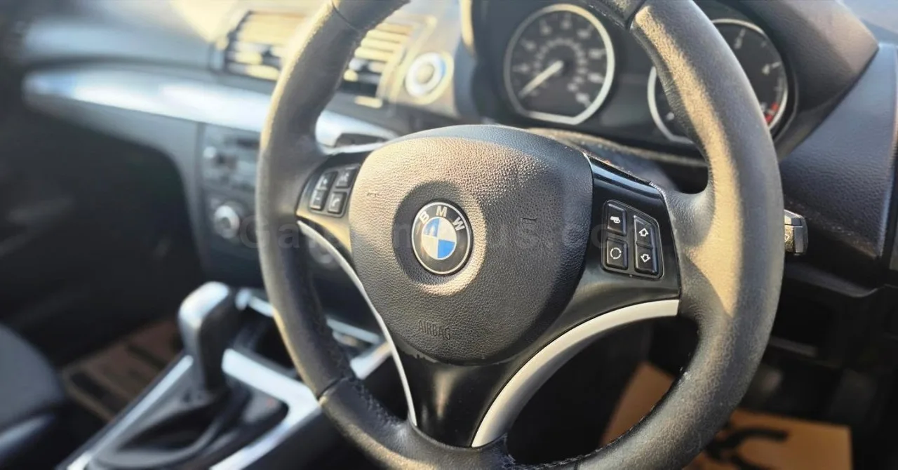2007 Model Otomatik BMW 1 Serisi 120d Lefkoşa Satılık İkinci El | GalerimPlus - Thumbnail 6