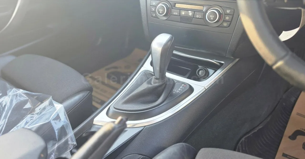 2007 Model Otomatik BMW 1 Serisi 120d Lefkoşa Satılık İkinci El | GalerimPlus - Thumbnail 7