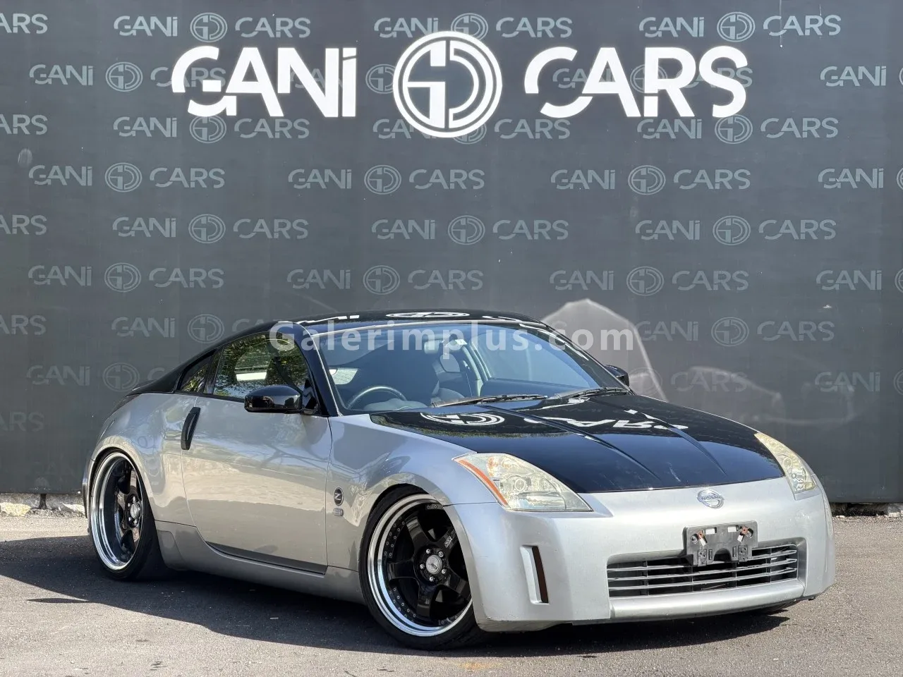 2002 Nissan 350 Z Girne Satılık İkinci El | GalerimPlus - Fotoğraf 1