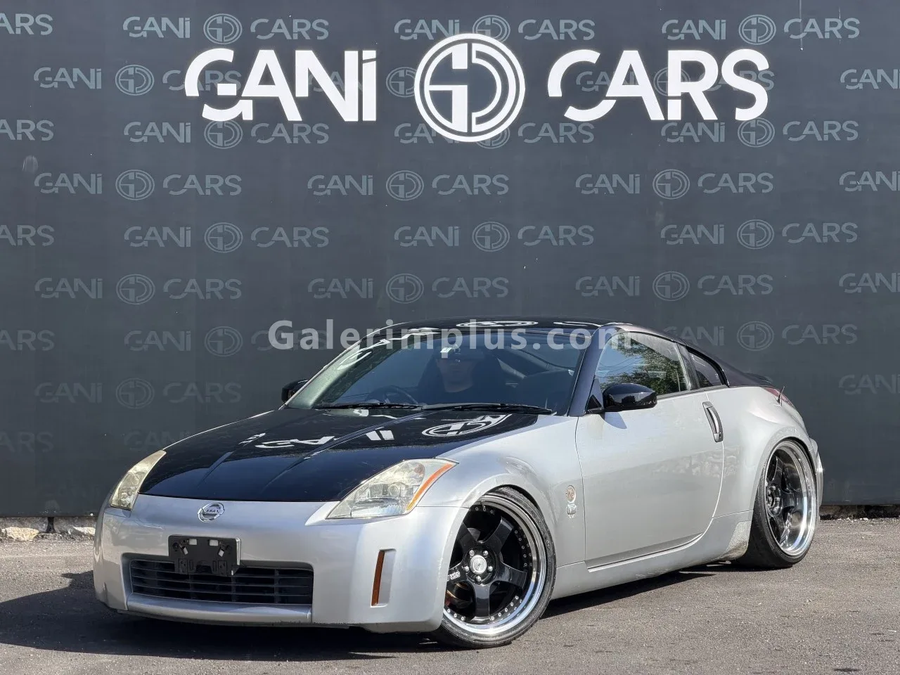 2002 Nissan 350 Z Girne Satılık İkinci El | GalerimPlus - Thumbnail 2