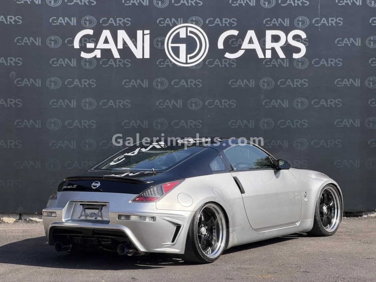 2002 Nissan 350 Z Girne Satılık İkinci El | GalerimPlus - Thumbnail 3