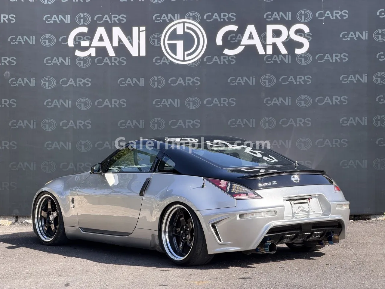2002 Nissan 350 Z Girne Satılık İkinci El | GalerimPlus - Thumbnail 4