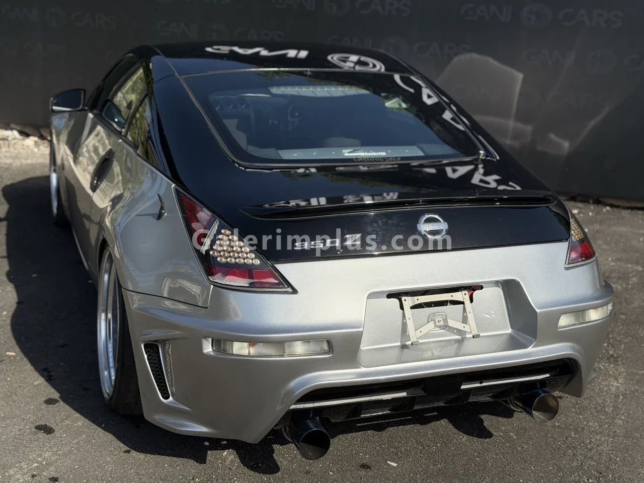 2002 Nissan 350 Z Girne Satılık İkinci El | GalerimPlus - Thumbnail 5