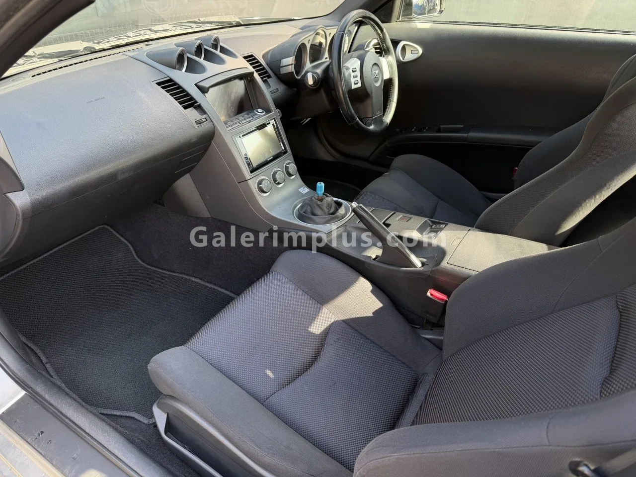 2002 Nissan 350 Z Girne Satılık İkinci El | GalerimPlus - Thumbnail 7