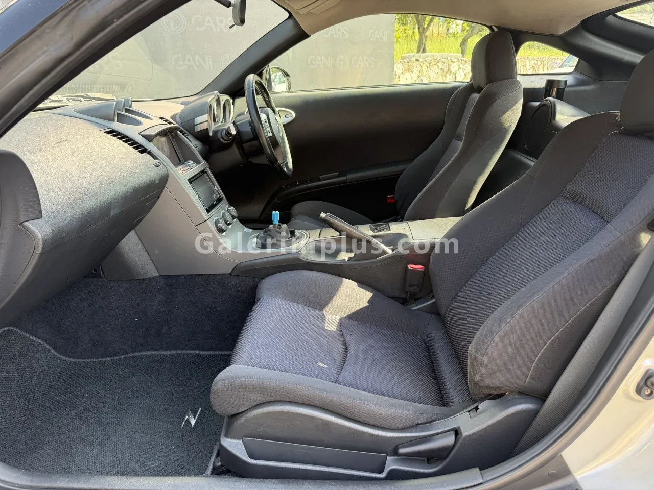 2002 Nissan 350 Z Girne Satılık İkinci El | GalerimPlus - Thumbnail 8