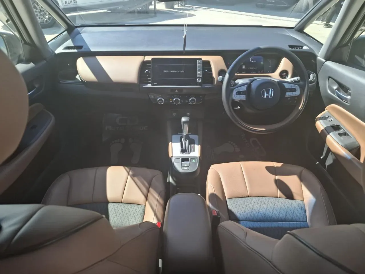 2021 Honda Fit 1.5 Hybrid Automatic Gazimağusa Satılık İkinci El | GalerimPlus - Thumbnail 3