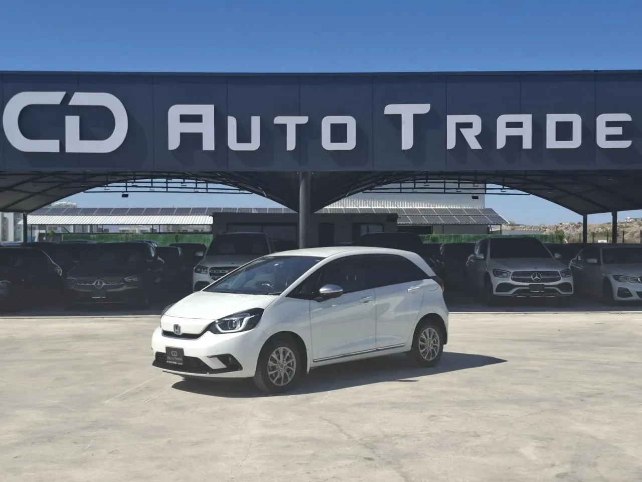 2021 Honda Fit 1.5 Hybrid Automatic Gazimağusa Satılık İkinci El | GalerimPlus - Thumbnail 5