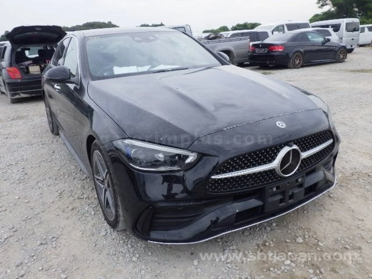 2022 Mercedes-Benz C Serisi G.Mağusa Satılık İkinci El | GalerimPlus - Fotoğraf 1