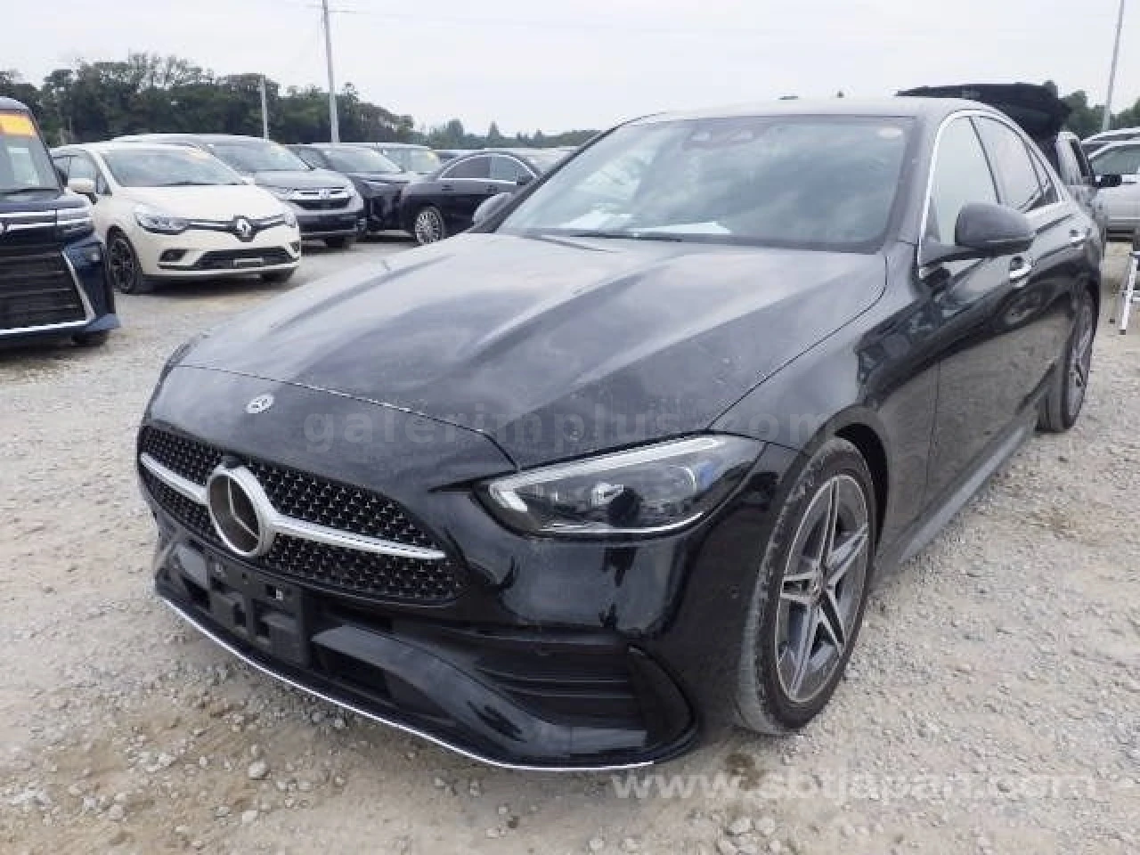 2022 Mercedes-Benz C Serisi G.Mağusa Satılık İkinci El | GalerimPlus - Thumbnail 3