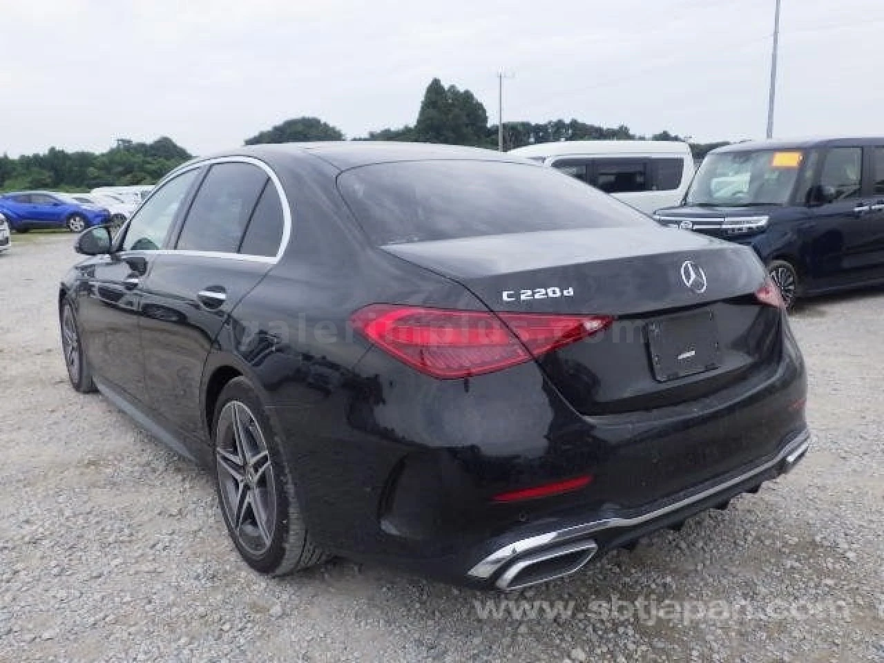 2022 Mercedes-Benz C Serisi G.Mağusa Satılık İkinci El | GalerimPlus - Thumbnail 5