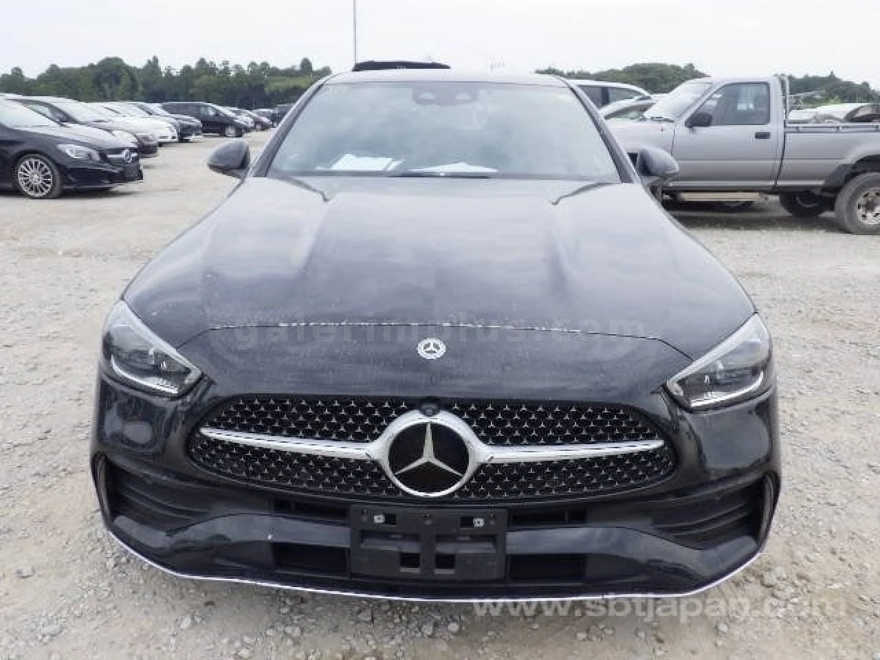 2022 Mercedes-Benz C Serisi G.Mağusa Satılık İkinci El | GalerimPlus - Thumbnail 6