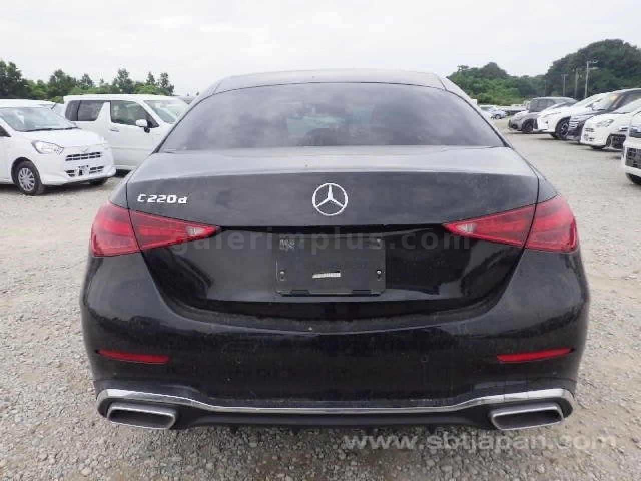 2022 Mercedes-Benz C Serisi G.Mağusa Satılık İkinci El | GalerimPlus - Thumbnail 7