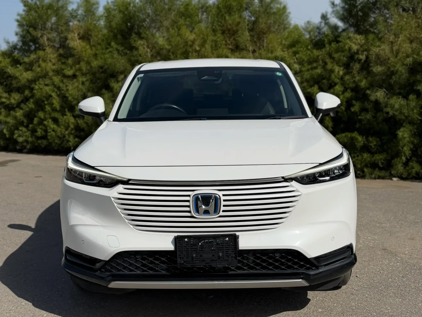 2022 Honda Vezel 1.5 e:HEV Lefke Satılık İkinci El | GalerimPlus - Thumbnail 2