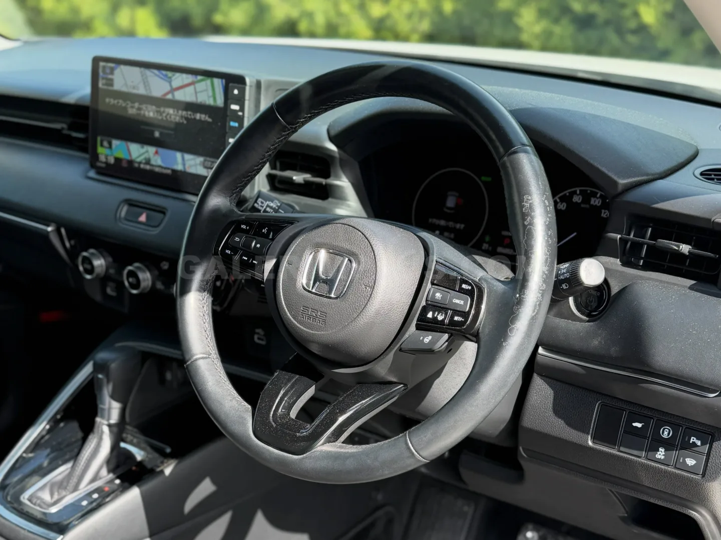 2022 Honda Vezel 1.5 e:HEV Lefke Satılık İkinci El | GalerimPlus - Thumbnail 3