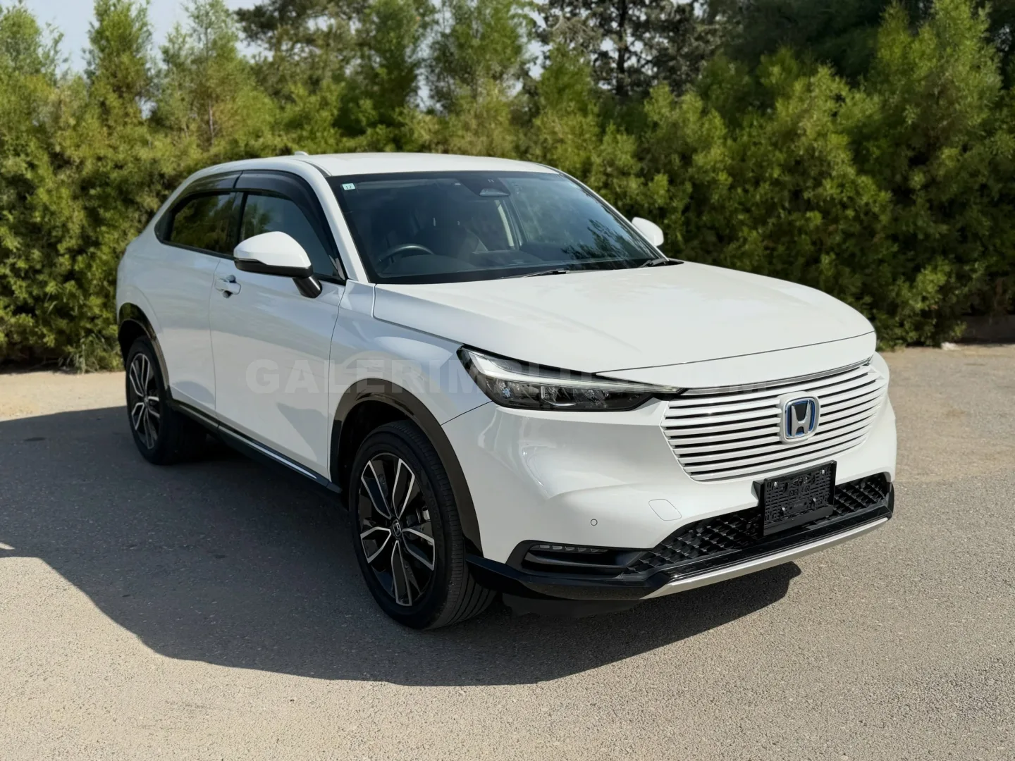 2022 Honda Vezel 1.5 e:HEV Lefke Satılık İkinci El | GalerimPlus - Thumbnail 4