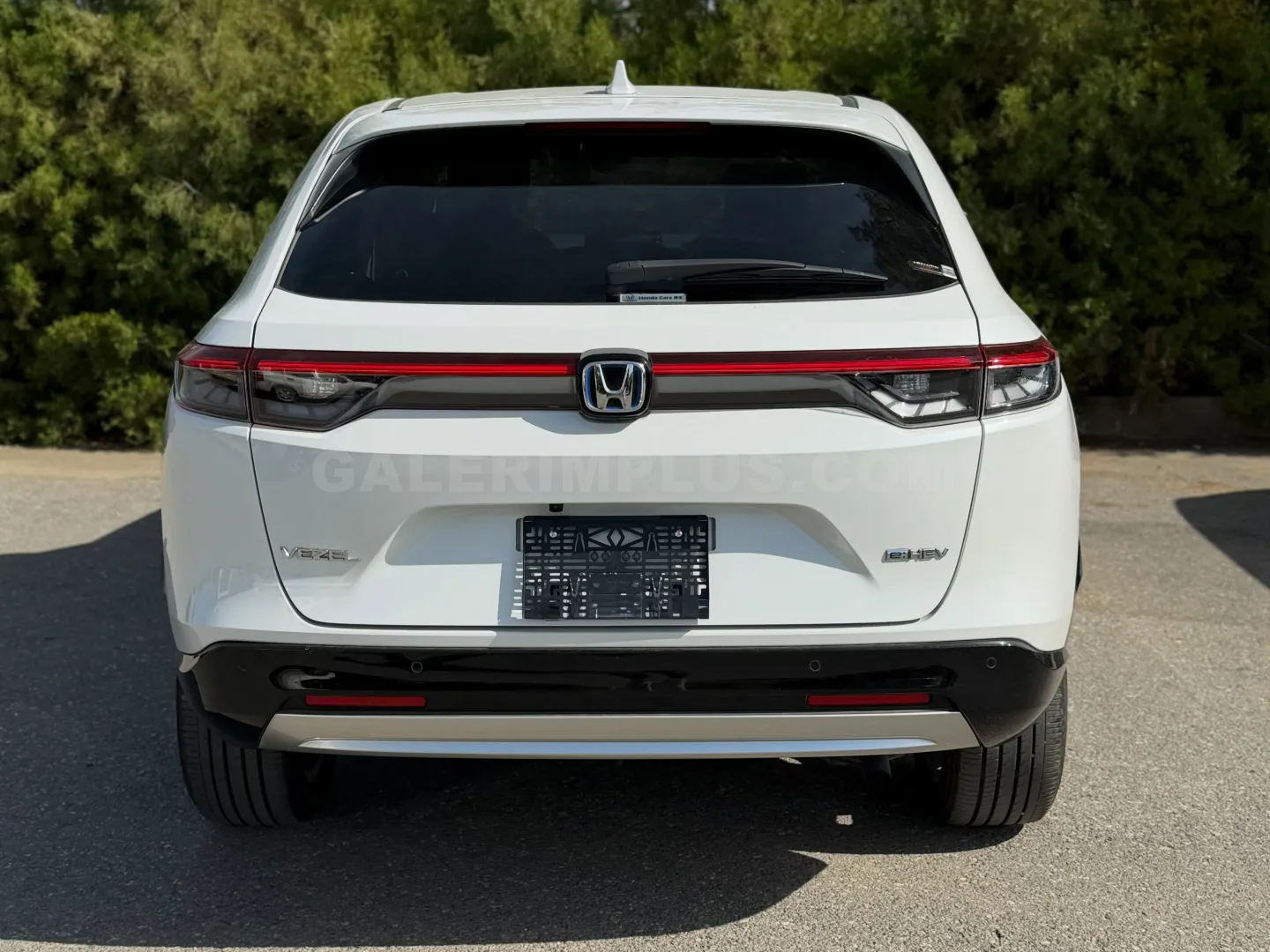 2022 Honda Vezel 1.5 e:HEV Lefke Satılık İkinci El | GalerimPlus - Thumbnail 7