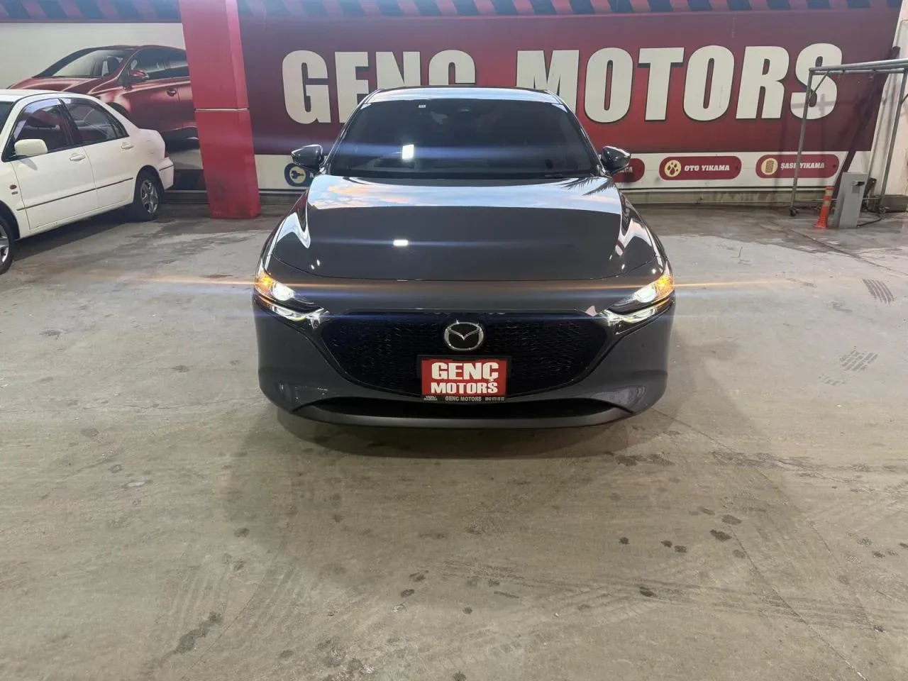 2025 Mazda Mazda 3 1.5 SkyActive-G Gazimağusa Satılık İkinci El | GalerimPlus - Thumbnail 2
