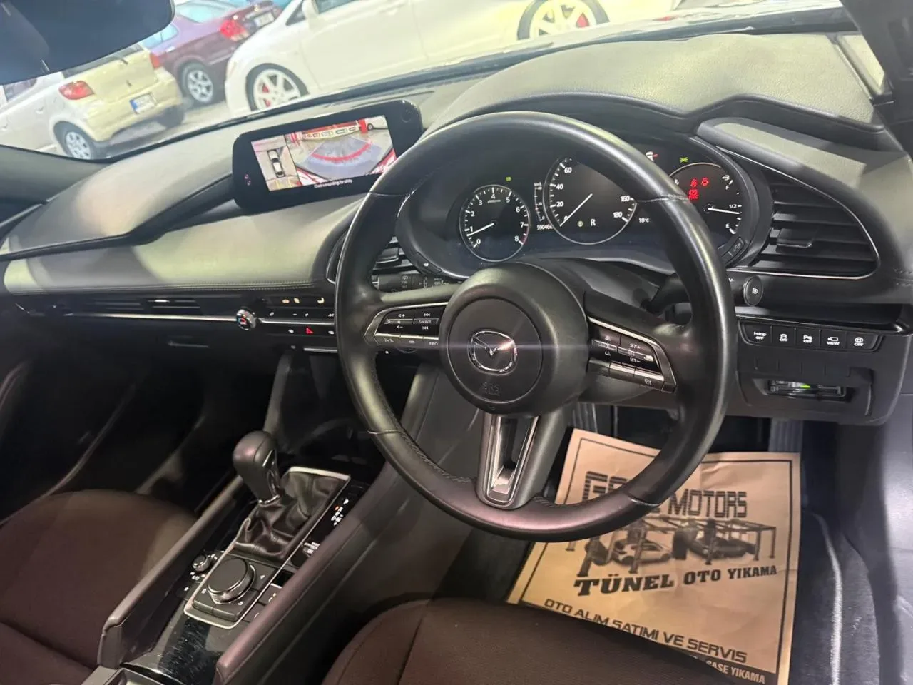 2025 Mazda Mazda 3 1.5 SkyActive-G Gazimağusa Satılık İkinci El | GalerimPlus - Thumbnail 7