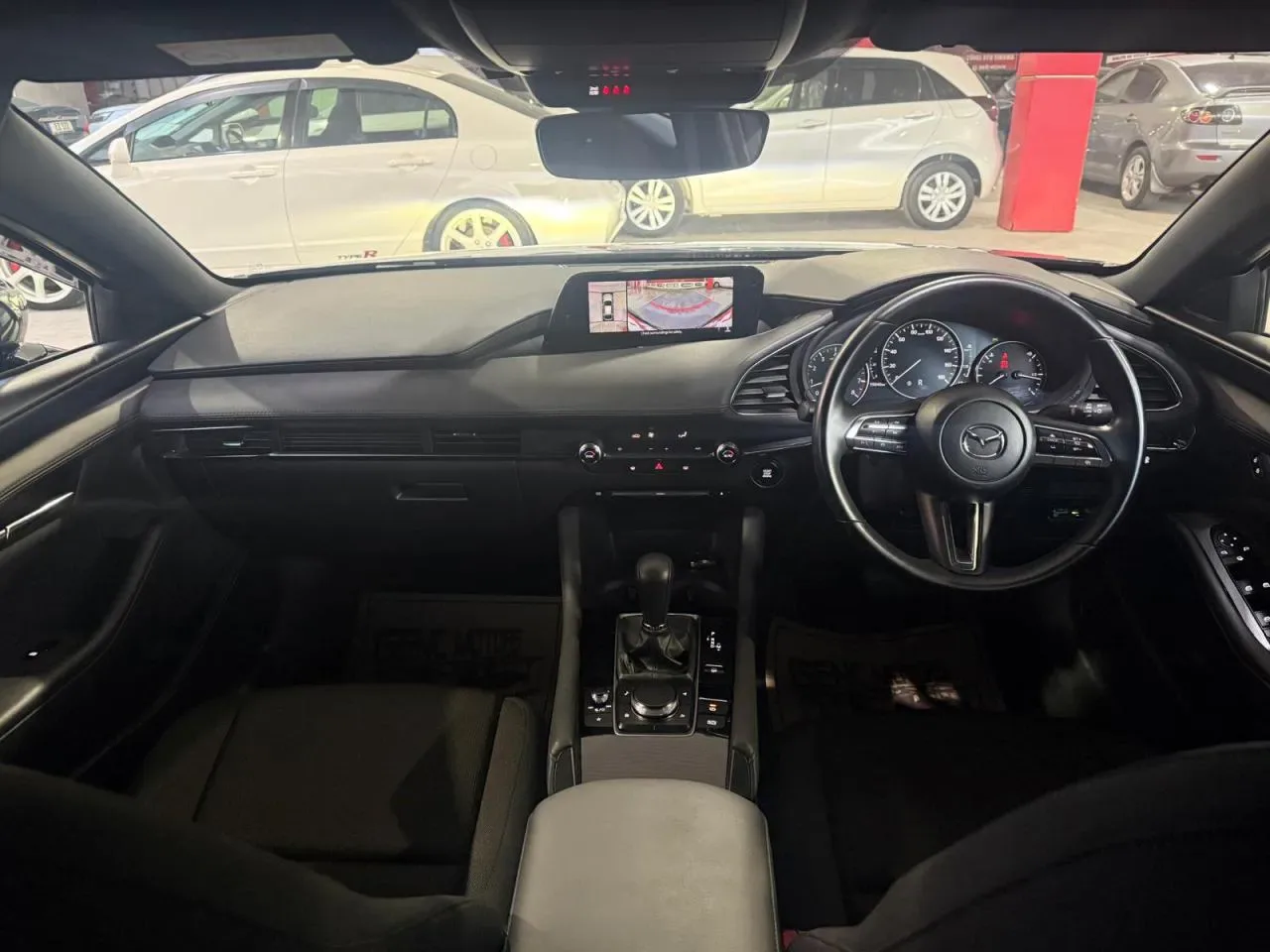 2025 Mazda Mazda 3 1.5 SkyActive-G Gazimağusa Satılık İkinci El | GalerimPlus - Thumbnail 8