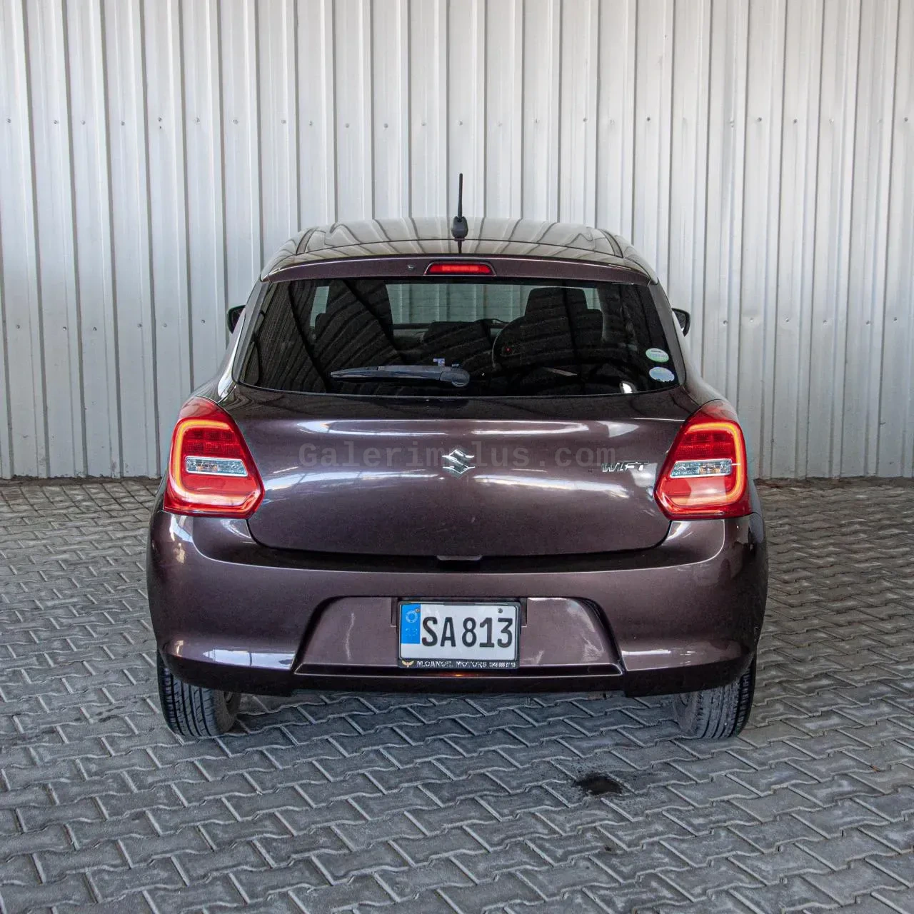 2018 Suzuki Swift 1.2 Girne Satılık İkinci El | GalerimPlus - Thumbnail 4