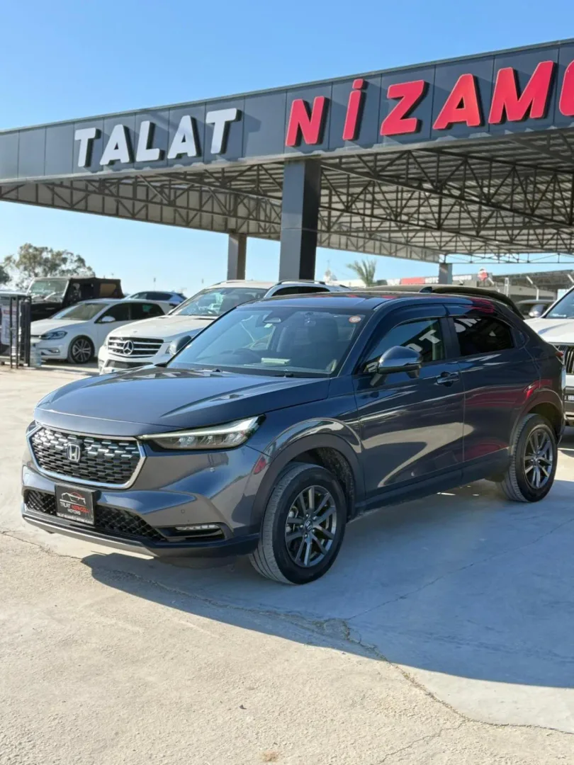 2023 Honda Vezel 1.5 i-VTEC Hybrid Automatic Gazimağusa Satılık İkinci El | GalerimPlus - Thumbnail 2