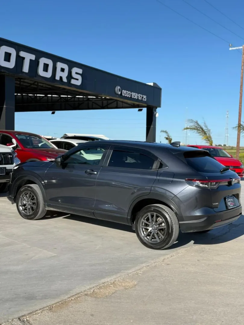 2023 Honda Vezel 1.5 i-VTEC Hybrid Automatic Gazimağusa Satılık İkinci El | GalerimPlus - Thumbnail 3