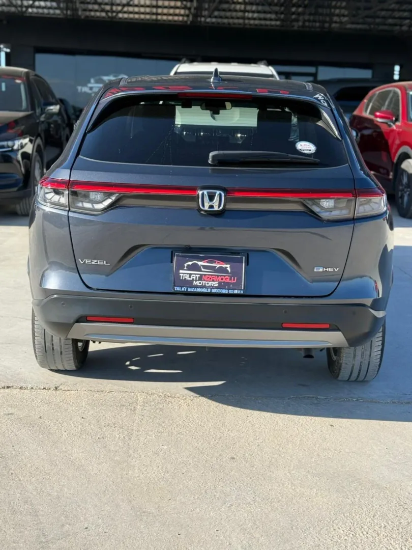 2023 Honda Vezel 1.5 i-VTEC Hybrid Automatic Gazimağusa Satılık İkinci El | GalerimPlus - Thumbnail 4