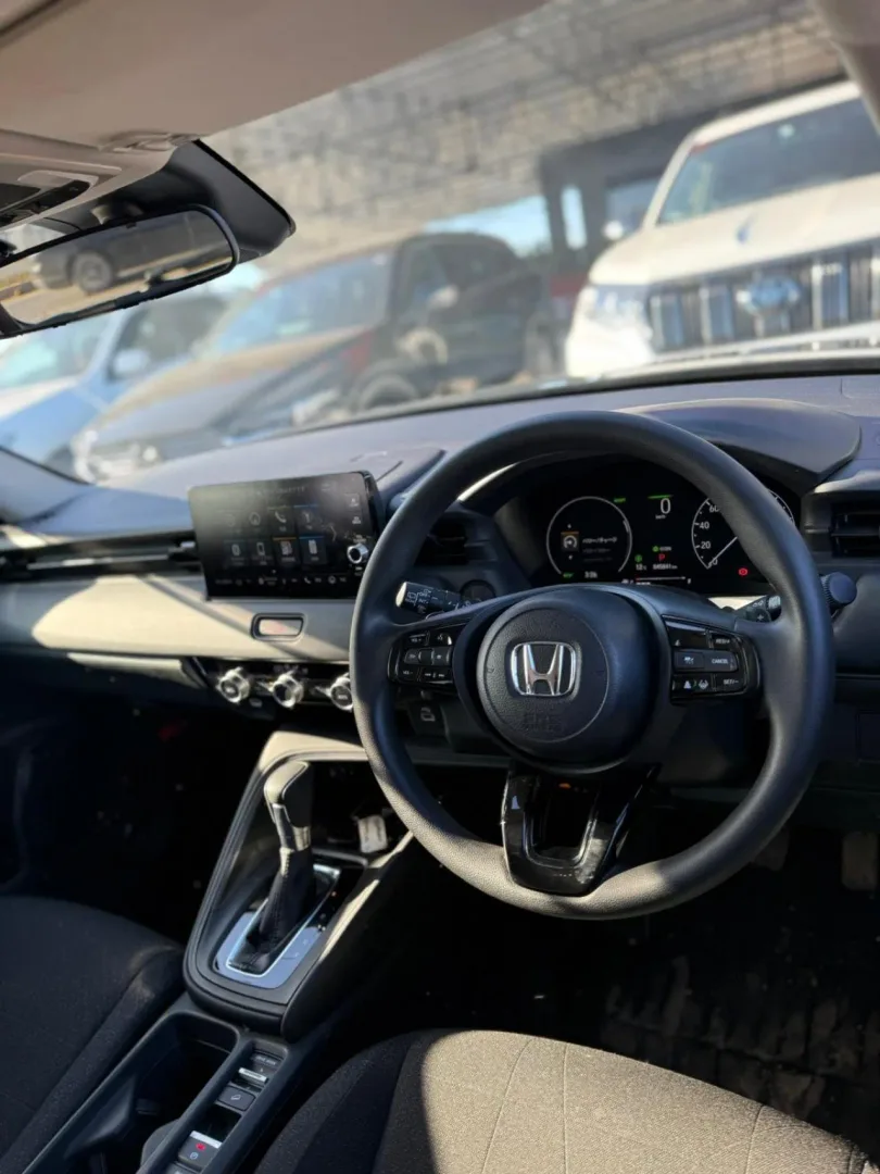 2023 Honda Vezel 1.5 i-VTEC Hybrid Automatic Gazimağusa Satılık İkinci El | GalerimPlus - Thumbnail 6