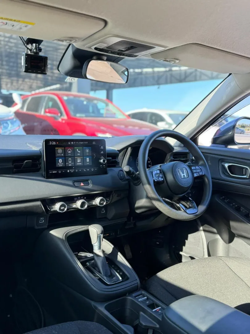 2023 Honda Vezel 1.5 i-VTEC Hybrid Automatic Gazimağusa Satılık İkinci El | GalerimPlus - Thumbnail 7