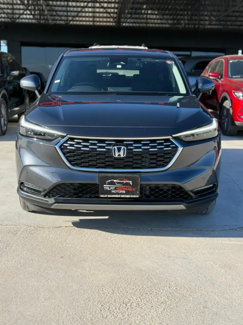 2023 Honda Vezel 1.5 i-VTEC Hybrid Automatic Gazimağusa Satılık İkinci El | GalerimPlus - Thumbnail 8
