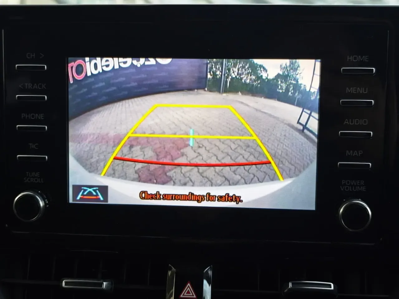 2020 Toyota Corolla 1.8 Hybrid Lefkoşa Satılık İkinci El | GalerimPlus - Thumbnail 2