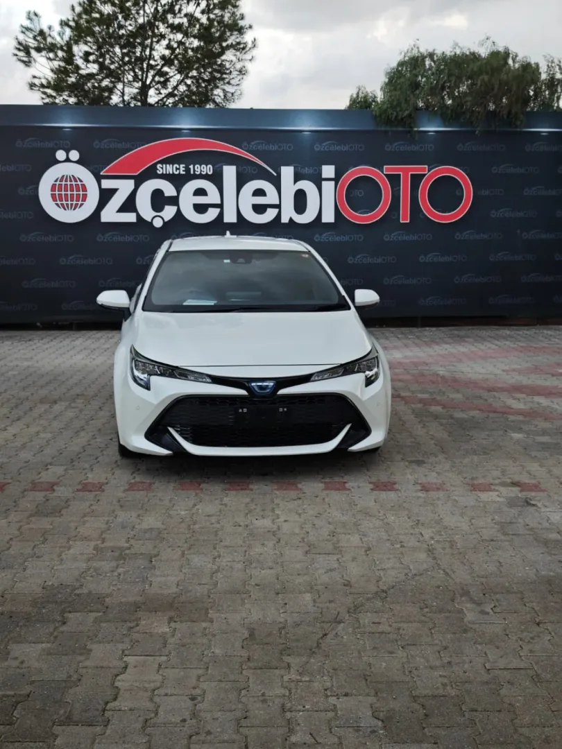 2020 Toyota Corolla 1.8 Hybrid Lefkoşa Satılık İkinci El | GalerimPlus - Thumbnail 4