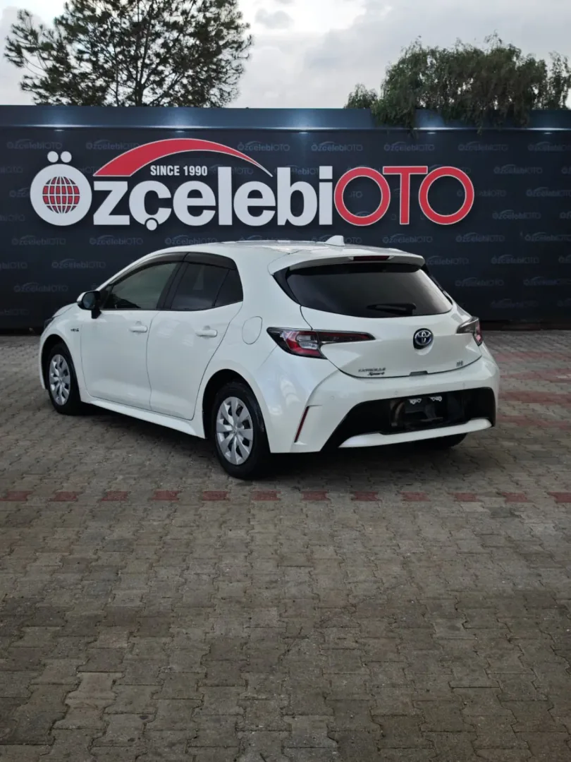 2020 Toyota Corolla 1.8 Hybrid Lefkoşa Satılık İkinci El | GalerimPlus - Thumbnail 5