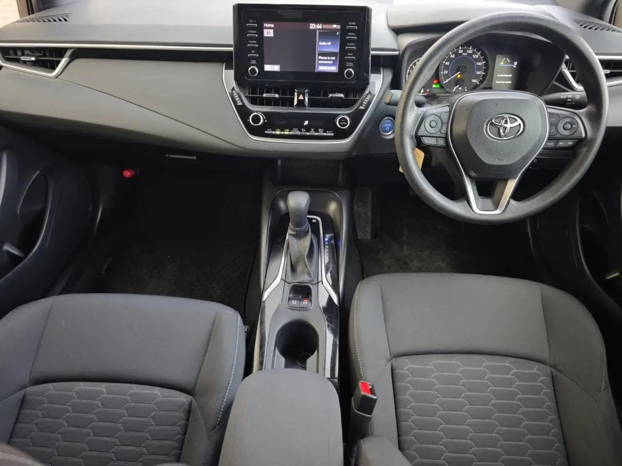 2020 Toyota Corolla 1.8 Hybrid Lefkoşa Satılık İkinci El | GalerimPlus - Thumbnail 7