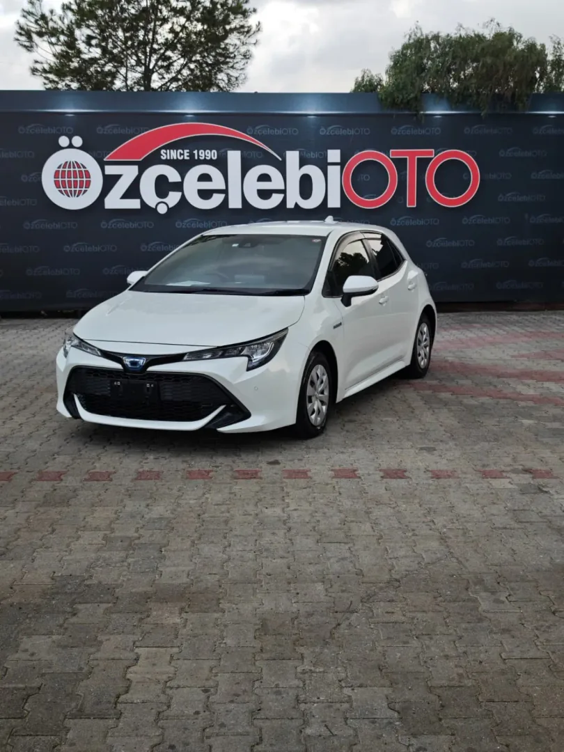 2020 Toyota Corolla 1.8 Hybrid Lefkoşa Satılık İkinci El | GalerimPlus - Thumbnail 8