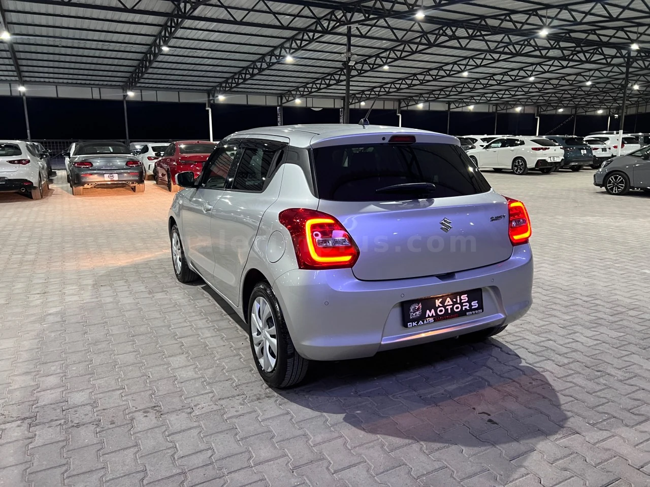 2023 Suzuki Swift G.Mağusa Satılık İkinci El | GalerimPlus - Thumbnail 2