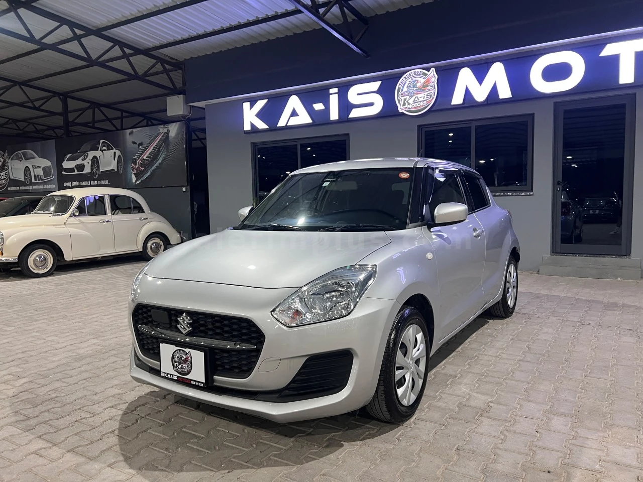 2023 Suzuki Swift G.Mağusa Satılık İkinci El | GalerimPlus - Thumbnail 4