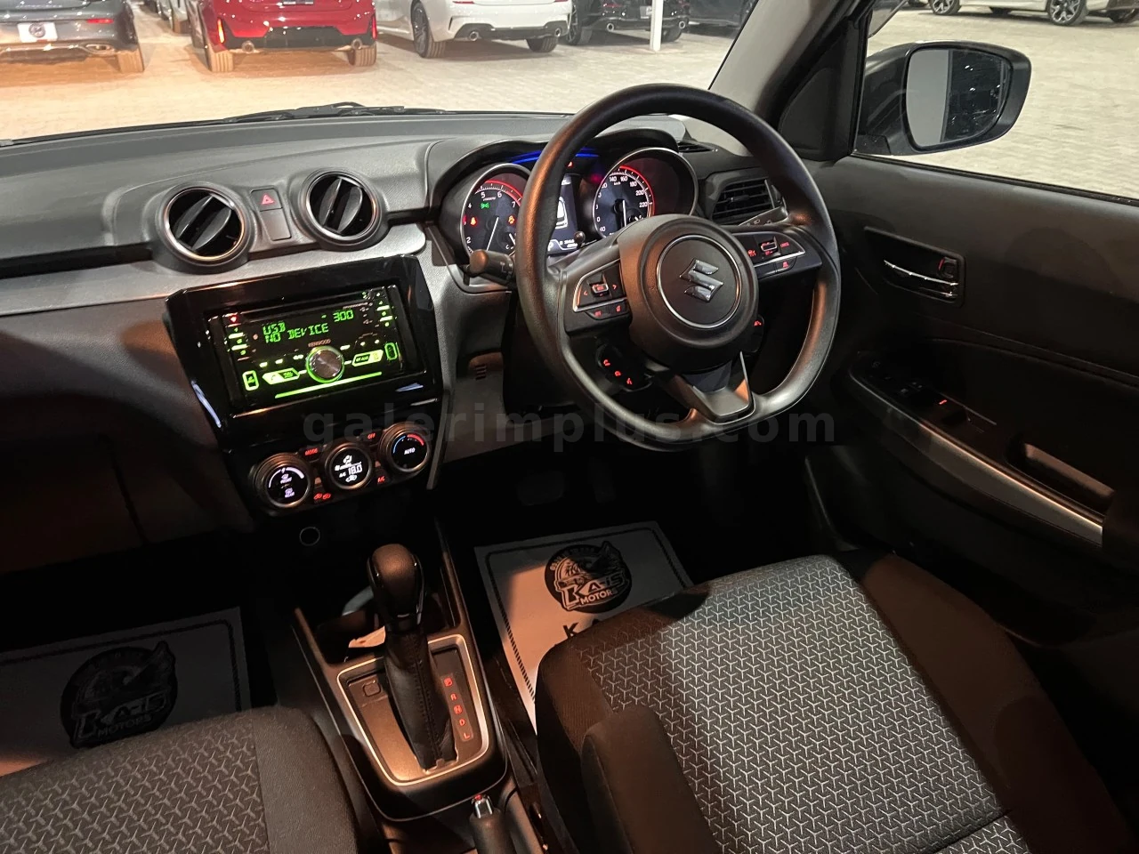 2023 Suzuki Swift G.Mağusa Satılık İkinci El | GalerimPlus - Thumbnail 7