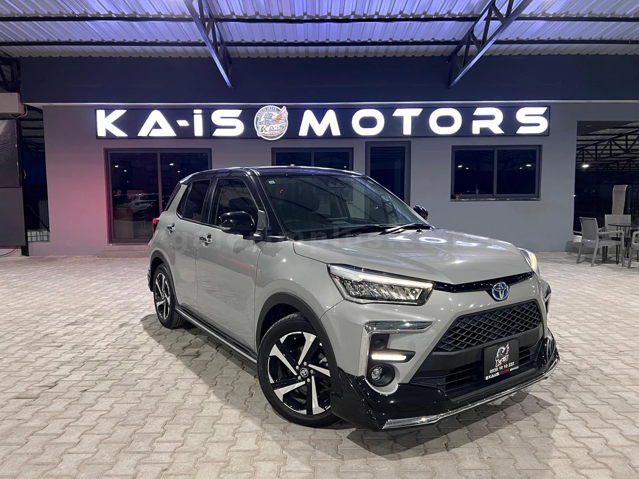 2022 Toyota Raize G.Mağusa Satılık İkinci El | GalerimPlus - Fotoğraf 1
