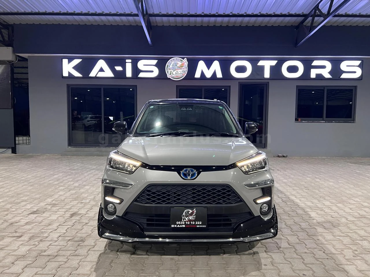 2022 Toyota Raize G.Mağusa Satılık İkinci El | GalerimPlus - Thumbnail 2