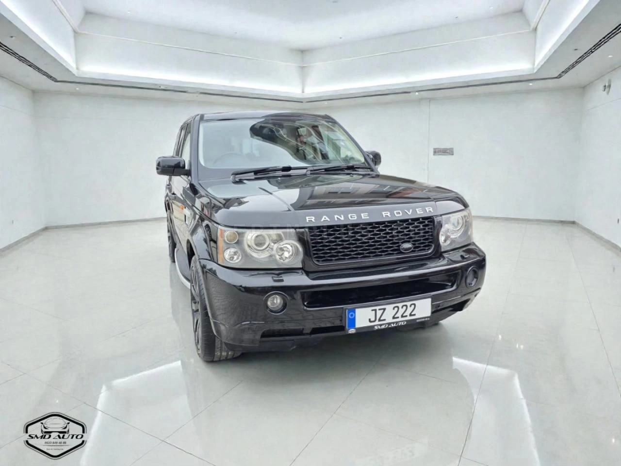 2007 Model Otomatik Land Rover Range Rover Sport Lefkoşa Satılık İkinci El | GalerimPlus - Thumbnail 3