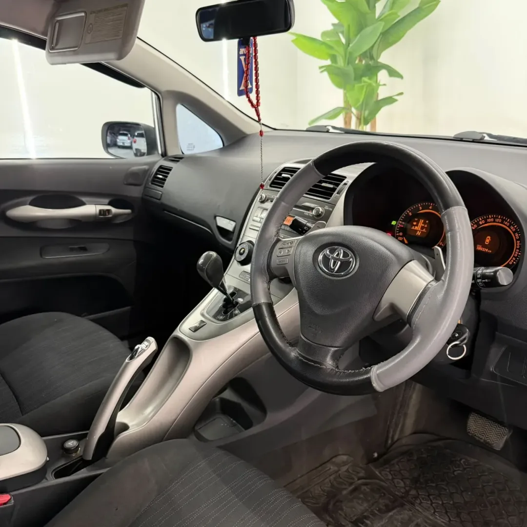 2007 Toyota Auris 1.6 Gazimağusa Satılık İkinci El | GalerimPlus - Fotoğraf 1