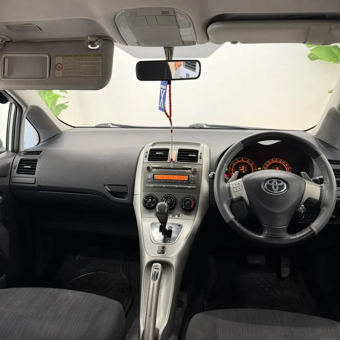 2007 Toyota Auris 1.6 Gazimağusa Satılık İkinci El | GalerimPlus - Thumbnail 3