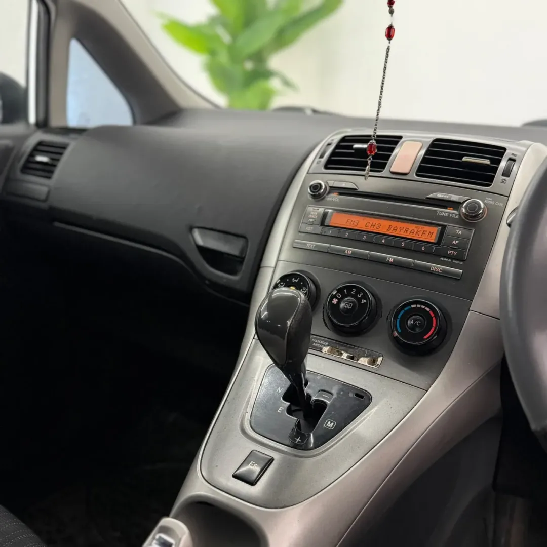 2007 Toyota Auris 1.6 Gazimağusa Satılık İkinci El | GalerimPlus - Thumbnail 4