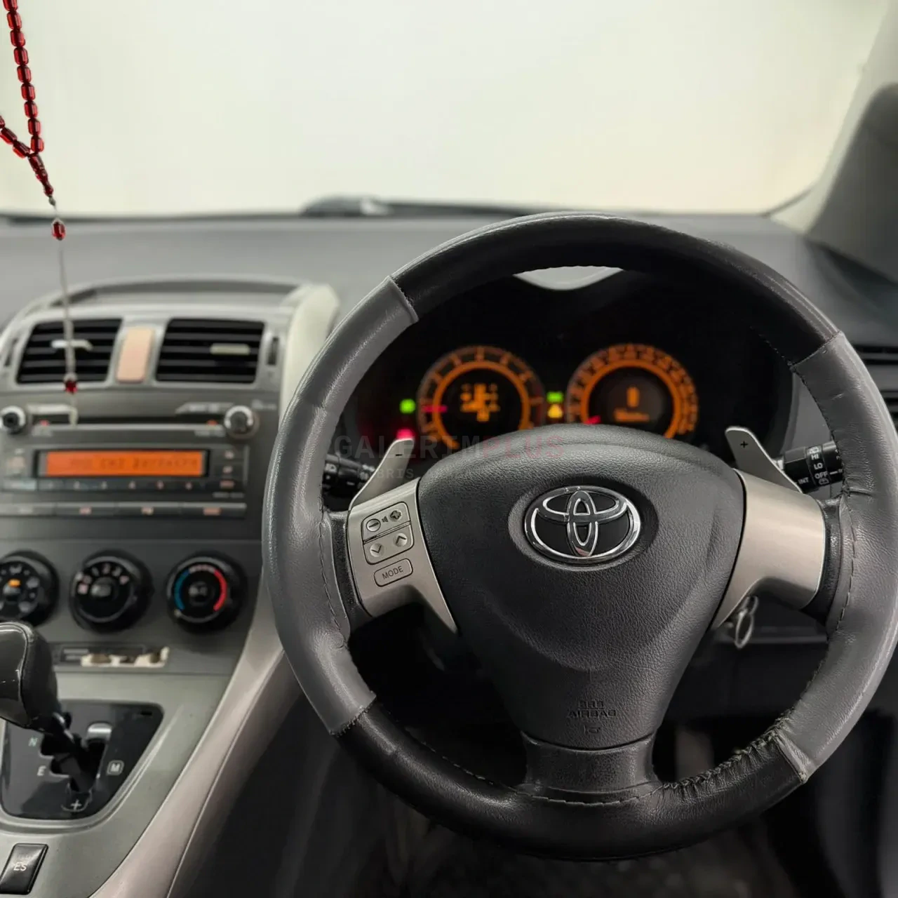 2007 Toyota Auris 1.6 Gazimağusa Satılık İkinci El | GalerimPlus - Thumbnail 2