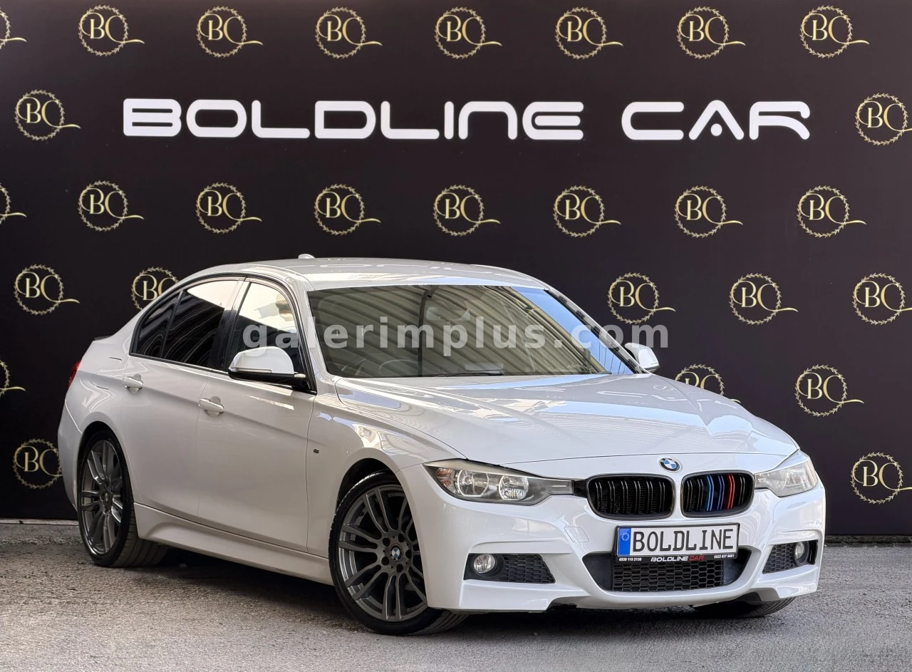 2013 BMW 3 Serisi Lefkoşa Satılık İkinci El | GalerimPlus - Fotoğraf 1